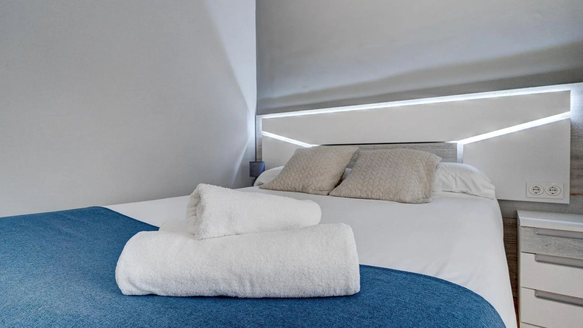 Appartement Apartamento San Blas By Sanse Holidays Saint-Sébastien