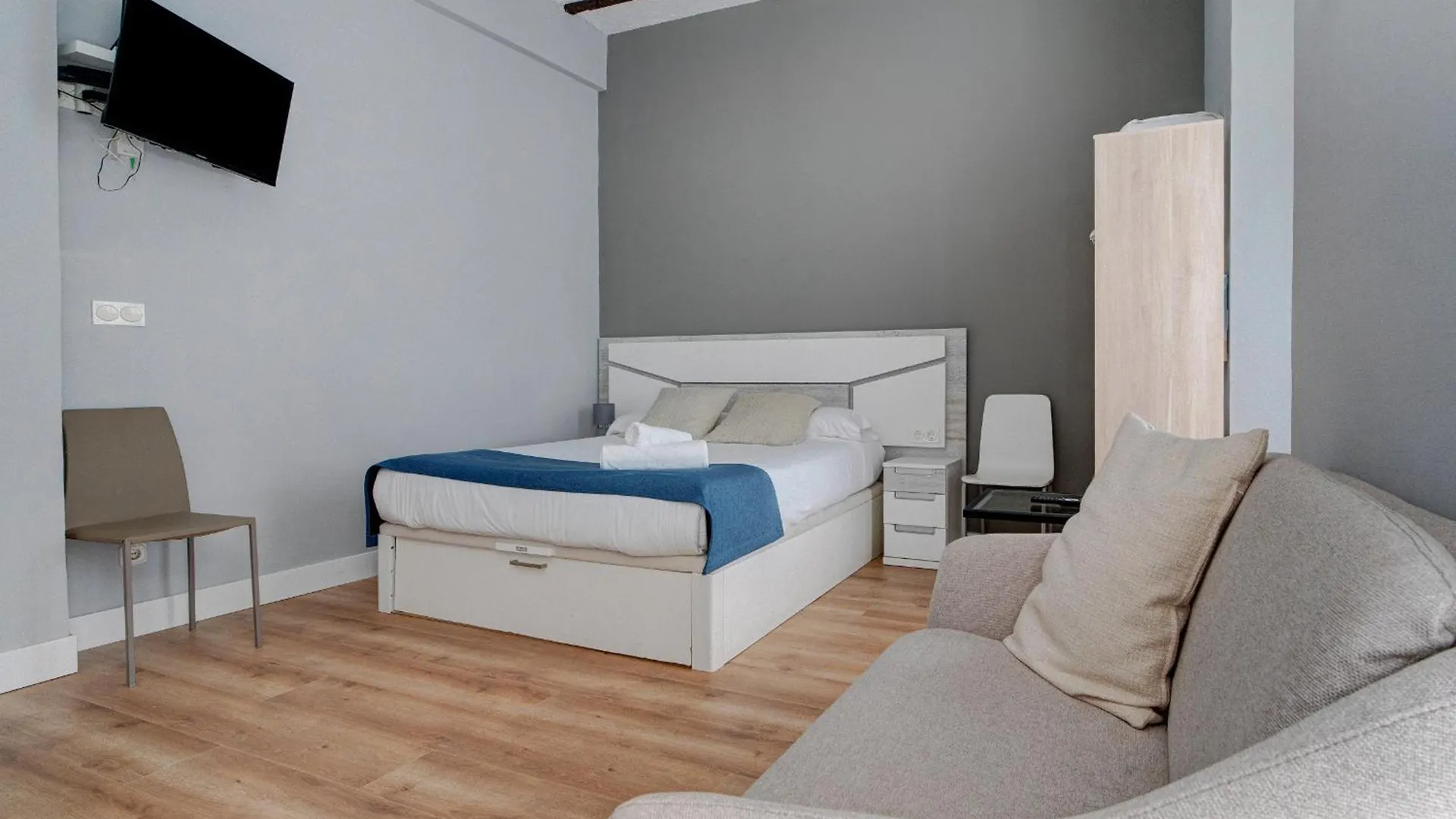 Appartement Apartamento San Blas By Sanse Holidays Saint-Sébastien Espagne