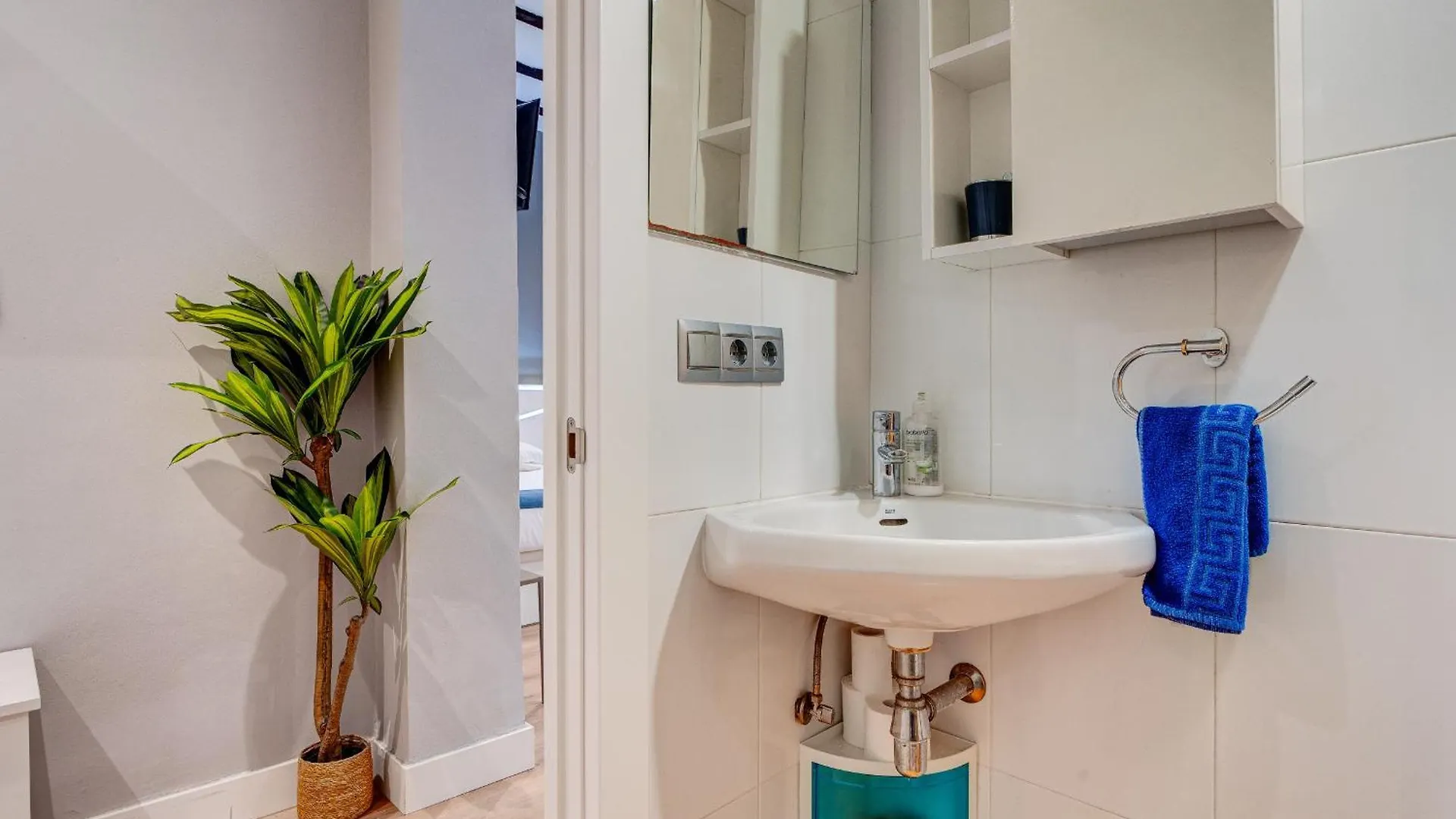 Apartamento San Blas By Sanse Holidays Saint-Sébastien